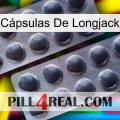 Cápsulas De Longjack 31